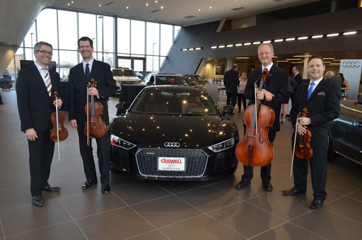 Audi Dealer «Audi Annapolis, a Criswell Company», reviews and photos, 1833 West St, Annapolis, MD 21401, USA