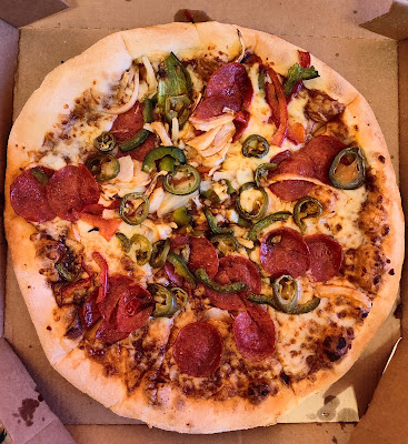 Domino's St-Gratien à Saint-Gratien