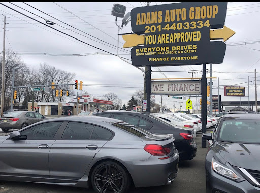 Used Car Dealer «Adams Auto Group of Little Ferry», reviews and photos, 285 US-46, Little Ferry, NJ 07643, USA