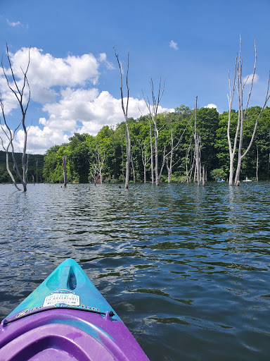 Tourist Attraction «Monksville reservoir», reviews and photos, 111 Beech Rd, Hewitt, NJ 07421, USA