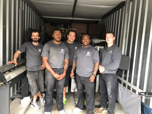 Moving and Storage Service «Two Men and a Truck», reviews and photos, 5930 Cheviot Rd, Cincinnati, OH 45247, USA