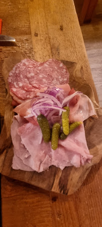 Charcuterie du Restaurant français Le Refuge à Gérardmer - n°3