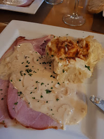 Plats et boissons du Restaurant français Les Agapes à Argonay - n°8