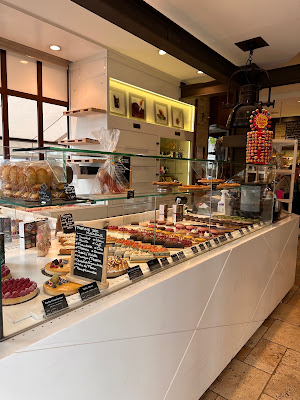Boulangerie Maison DESVAUX à Versailles
