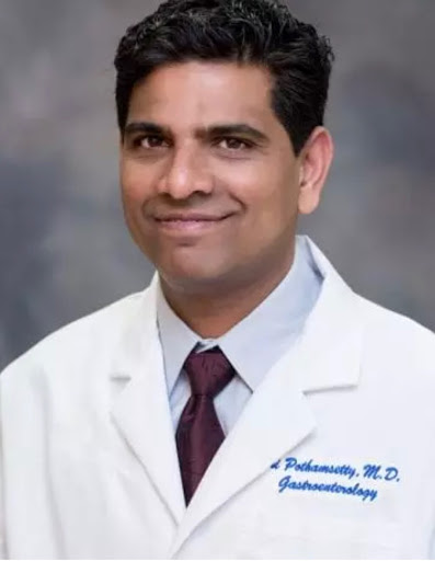 Orlando Gastroenterology: Sri Pothamsetty, M.D.