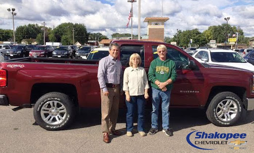 Car Dealer «Shakopee Chevrolet», reviews and photos, 1206 1st Ave E, Shakopee, MN 55379, USA