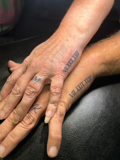 Explore child tattoo ideas, creative tattoo ideas in Cape Coral, available at UNRIVALED INK