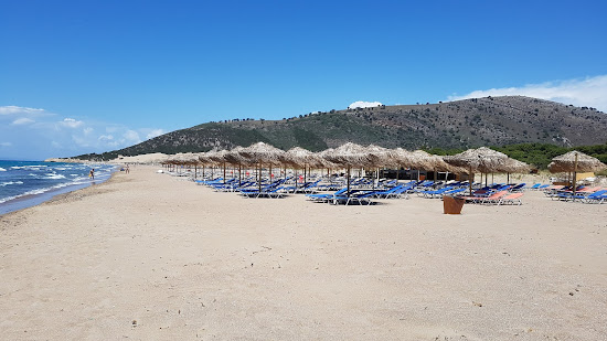 Paralia Gymniston