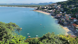 Foto di Praia do Canto con molto pulita livello di pulizia