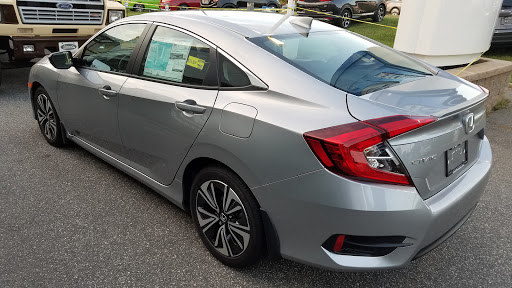 Honda Dealer «Flow Honda in Winston Salem», reviews and photos, 2600 Peters Creek Pkwy, Winston-Salem, NC 27127, USA
