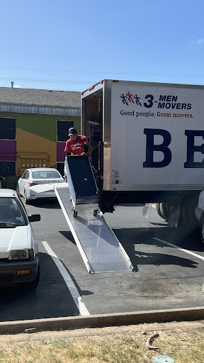 Moving Company «3 Men Movers», reviews and photos, 6853 Southwest Fwy, Houston, TX 77074, USA