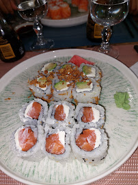 Plats et boissons du Restaurant japonais AKI SUSHI à Royan - n°6