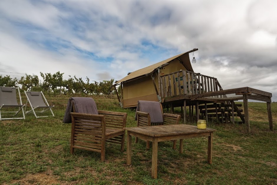 Retour Au Source à Monprimblanc (Gironde 33)