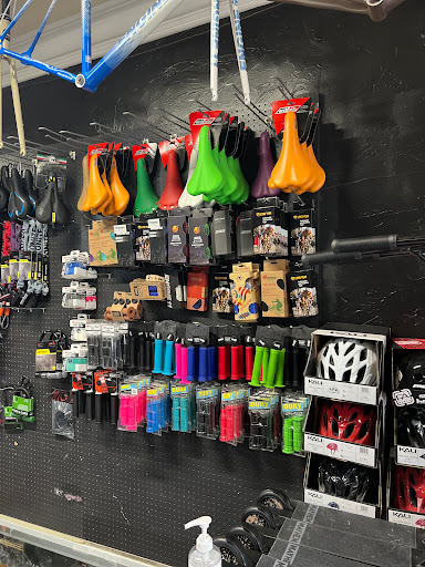 Bicycle Store «Mr. Bike Shop», reviews and photos, 2207 E Florence Ave, Huntington Park, CA 90255, USA