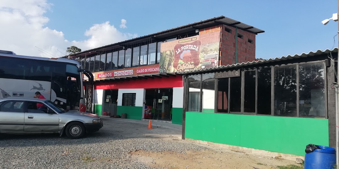 La Portada Cafetera Restaurante - Bar