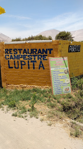 Restaura Lupita