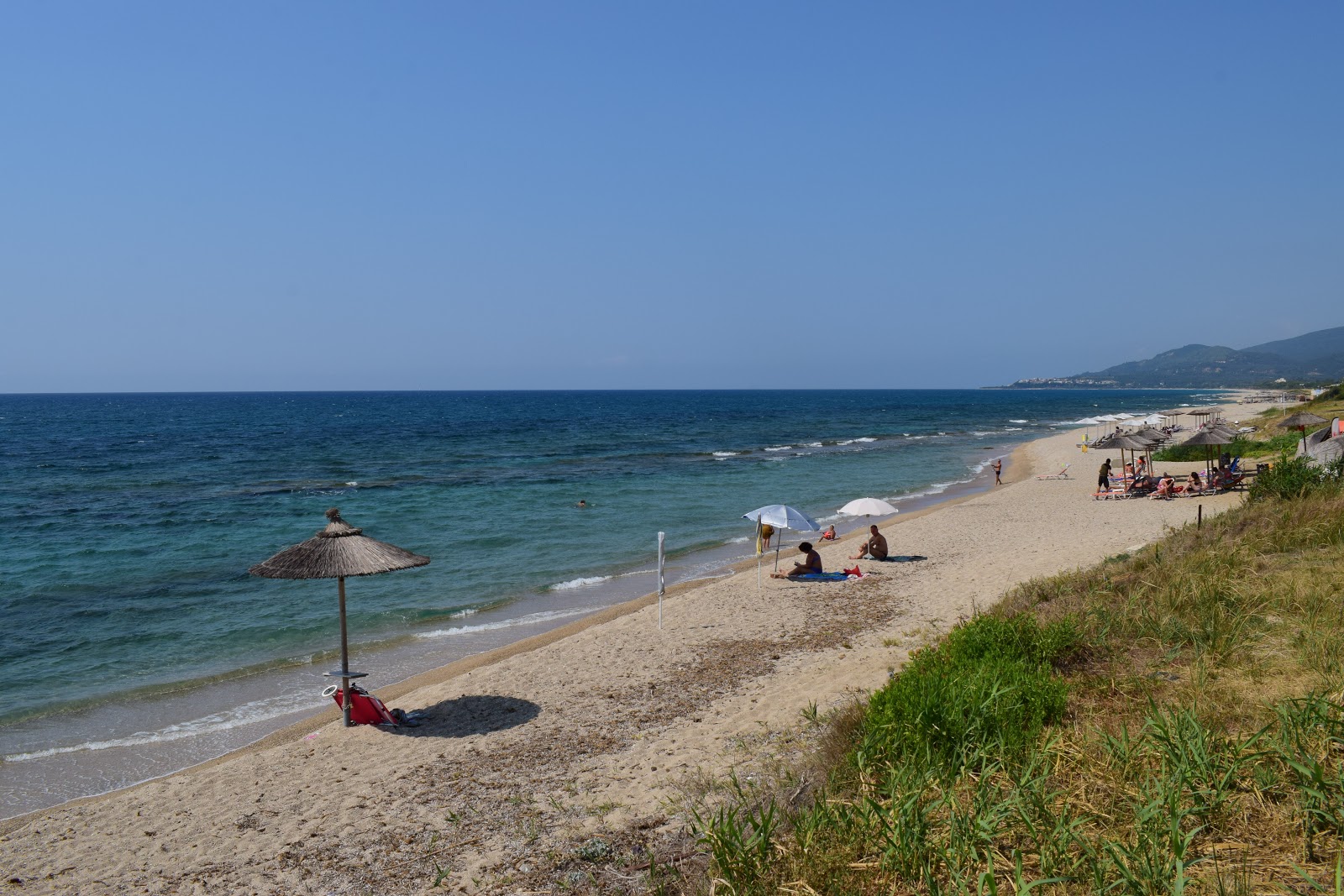 Kanali beach'in fotoğrafı #44 ile birlikte