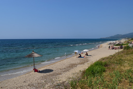 Kanali beach