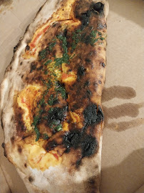 Calzone du Pizzeria LA TARTANE à Nice - n°7