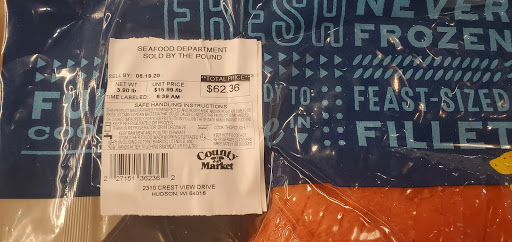 Florist «County Market», reviews and photos, 2310 Crest View Dr, Hudson, WI 54016, USA