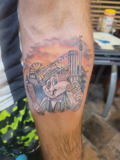 Explore bipolar tattoo ideas, creative tattoo ideas in Prescott, available at Geister Ink Tattoos