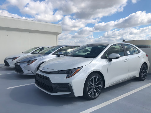 Toyota Dealer «West Kendall Toyota», reviews and photos, 13800 SW 137th Ave, Miami, FL 33186, USA