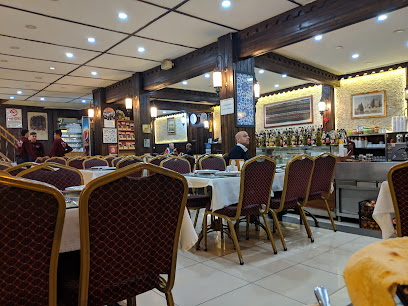 Buhara 93 Restaurant