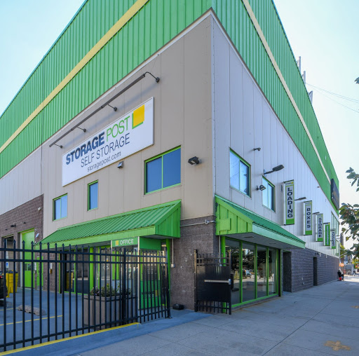 Self-Storage Facility «Storage Post Self Storage Brooklyn - Atlantic Ave.», reviews and photos, 3325 Atlantic Ave, Brooklyn, NY 11208, USA