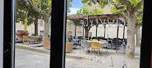 Atmosphère du Restaurant Les Meulieres à La Livinière - n°15