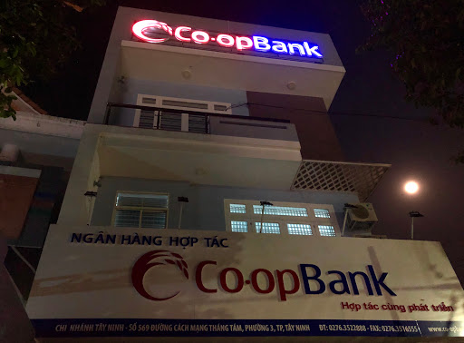Co-opBank Chi Nhánh Tây Ninh