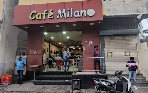 Milan Cafe image