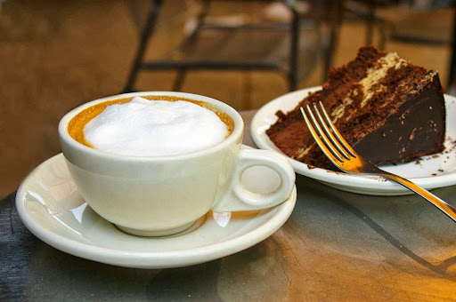 Coffee Shop «Brewed Awakenings CoffeeHouse», reviews and photos, 1200 Pontiac Ave, Cranston, RI 02920, USA