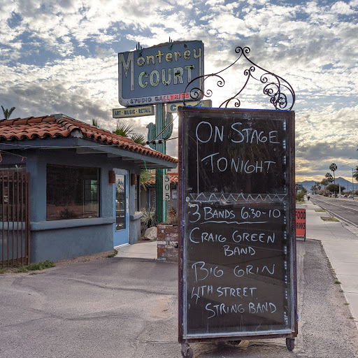 American Restaurant «Monterey Court», reviews and photos, 505 W Miracle Mile, Tucson, AZ 85705, USA