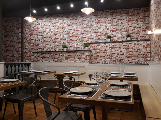 Información y opiniones sobre Bar Jauja de Vitoria-Gasteiz