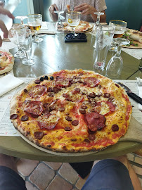 Plats et boissons du Restaurant italien Baïla Pizza - Châtellerault à Châtellerault - n°2