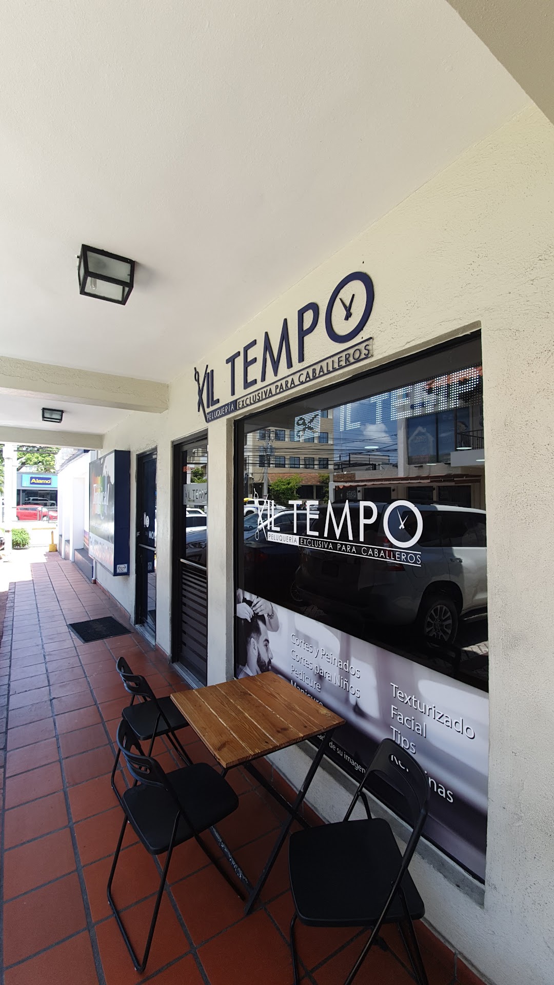 Peluquería Il Tempo