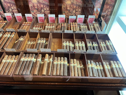 Tobacco Shop «Georgetown Tobacco», reviews and photos, 3144 M St NW, Washington, DC 20007, USA