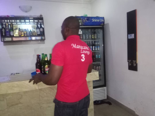 Maracana Bar And Lounge, PW, Maroko Junction, Kubwa, Abuja, Nigeria, Bar, state Federal Capital Territory