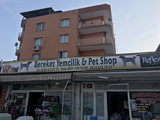 Bereket Yemcilik&Pet Shop | Kuşadası Aydın - Evcil Hayvan Malzemeleri Mağazası