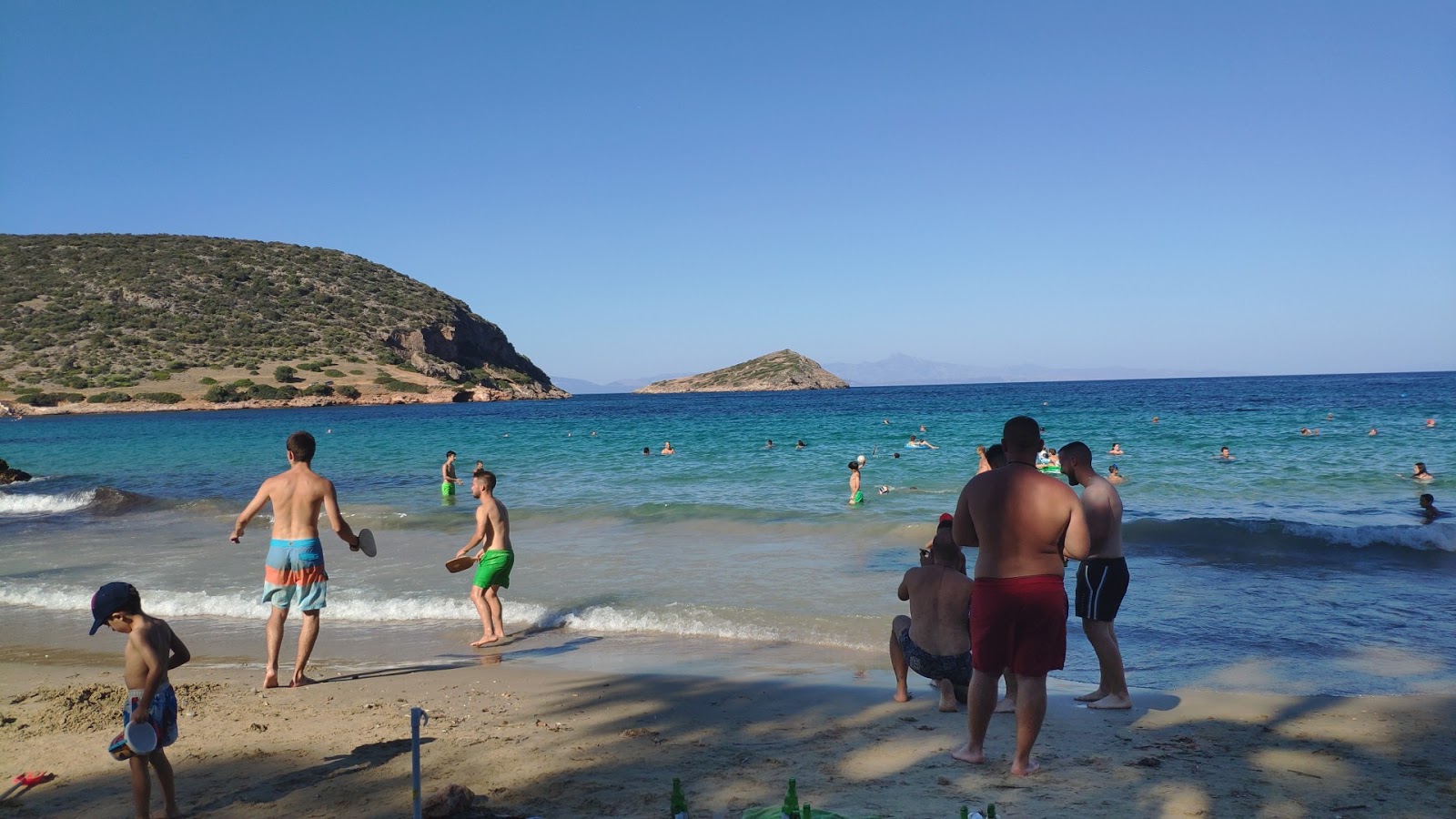 Panorama beach'in fotoğrafı ve yerleşim
