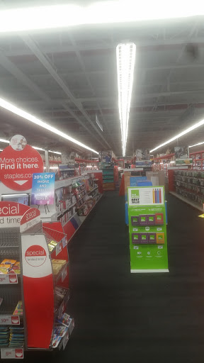 Office Supply Store «Staples», reviews and photos, 1241 Deer Park Ave, North Babylon, NY 11703, USA