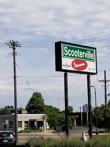 Motor Scooter Dealer «Scooterville Minnesota», reviews and photos, 904 19th Ave S, Minneapolis, MN 55404, USA