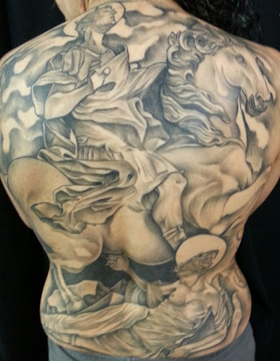 Explore tattoo ideas for daughter, creative tattoo ideas in Philadelphia, available at Inkadelphia Tattoo Studio