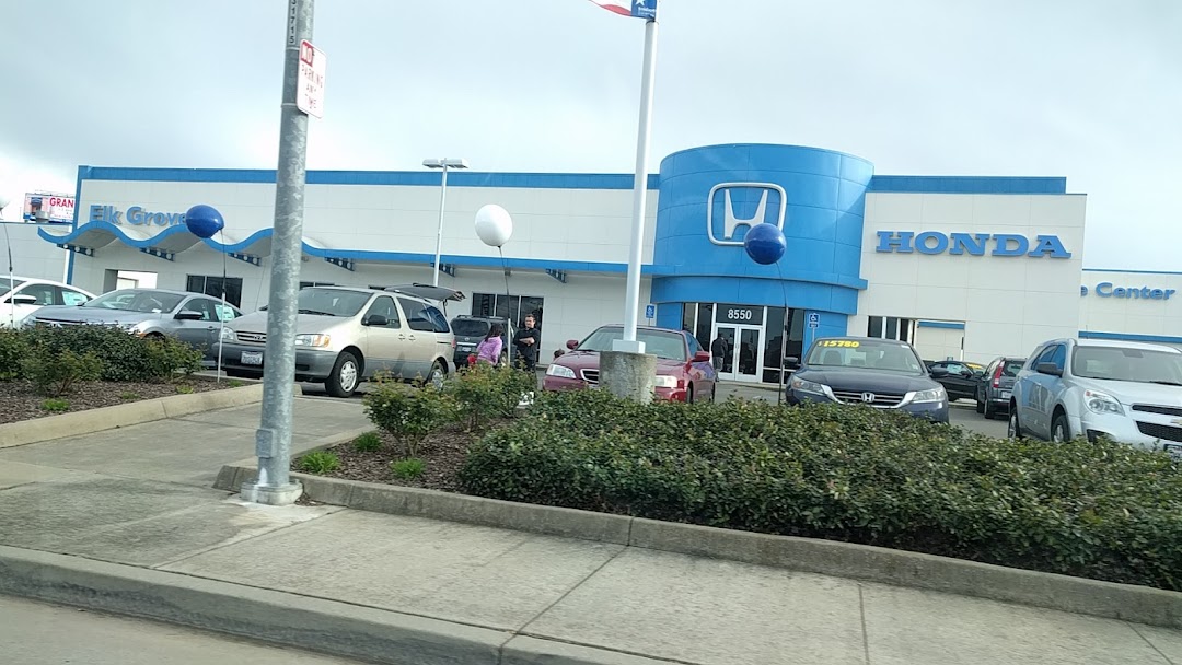 Elk Grove Honda