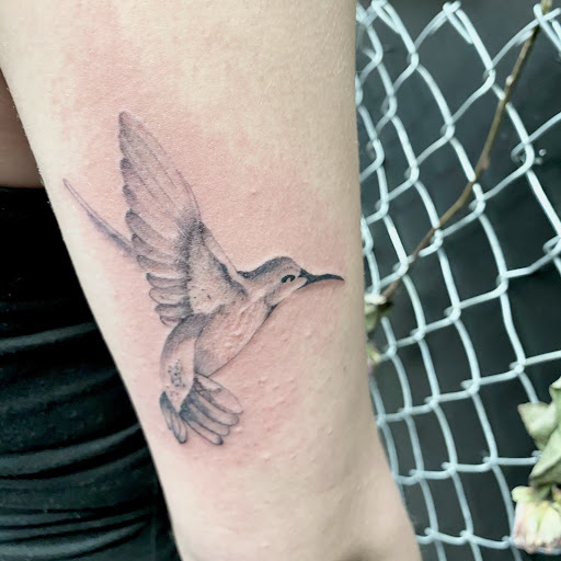 Explore small tattoo ideas for men with meaning, creative tattoo ideas in Buffalo, available at True Gloom Tattoo Studio