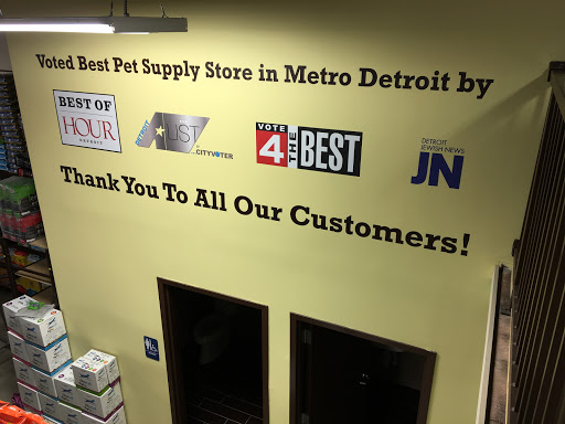 Pet Supply Store «Premier Pet Supply», reviews and photos, 31215 Southfield Rd, Beverly Hills, MI 48025, USA