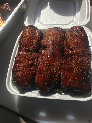 Meat Processor «Thomas Meat & Seafood Market», reviews and photos, 875 W Poplar Ave #14, Collierville, TN 38017, USA