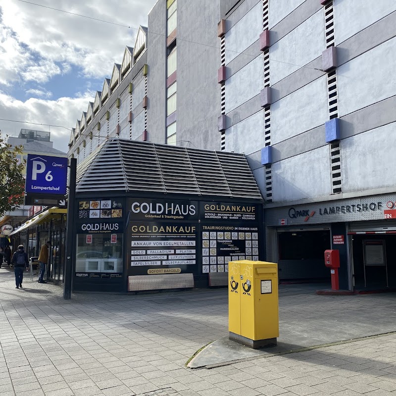 Goldhaus Saarbrücken - Goldankauf
