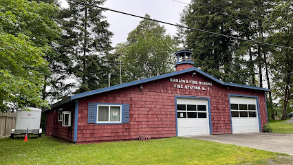 Nanaimo Fire Rescue Fire Station No.7
