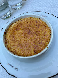 Custard du Restaurant français LA GAULOISE PARIS - n°2